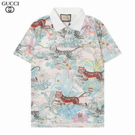 Picture of Gucci Polo Shirt Short _SKUGucciM-XXLwyt0520382